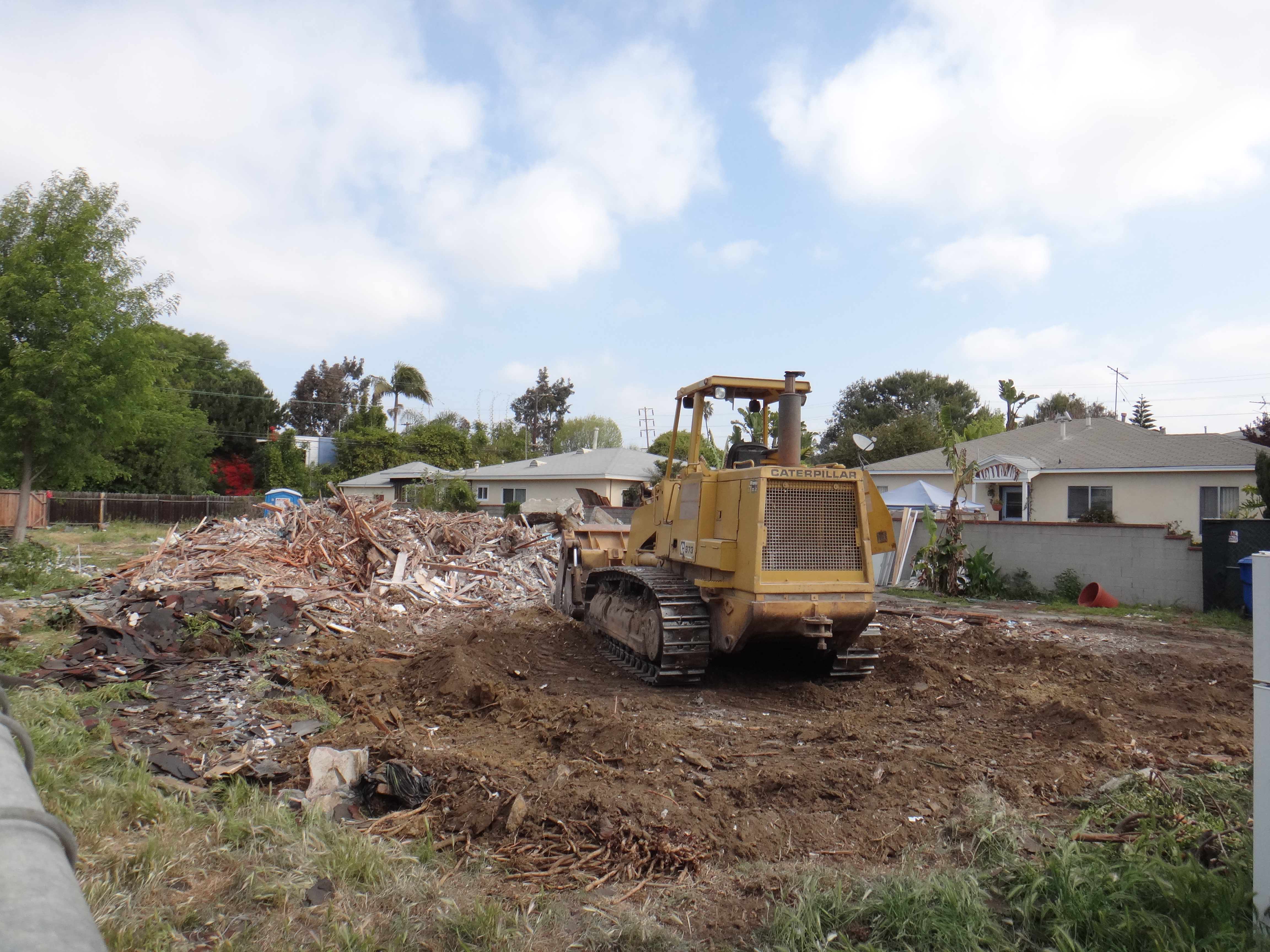 Demolition Malibu