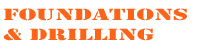 Limited Access Drilling Contractors Malibu