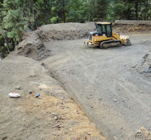 excavation Malibu